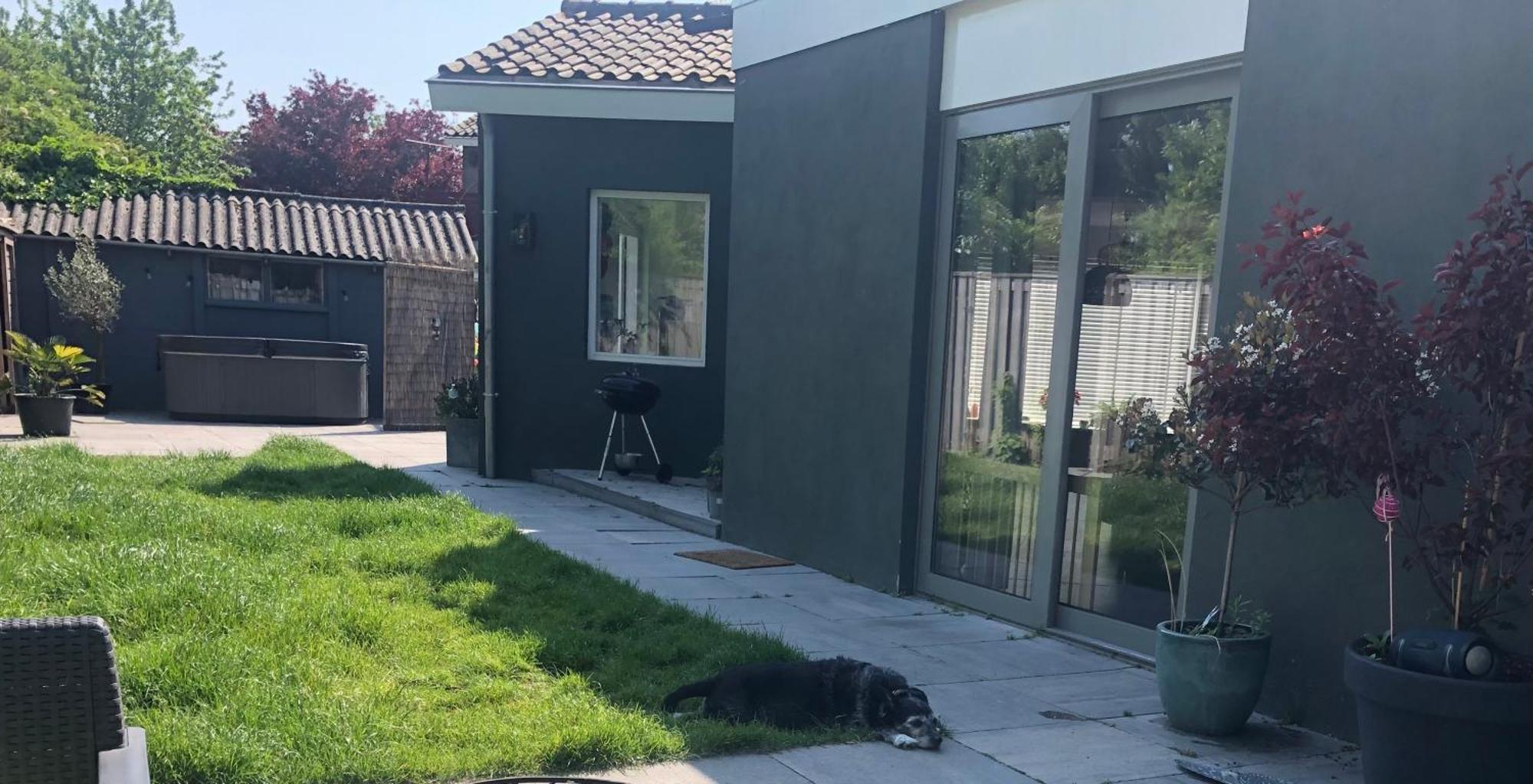 Costa Linda B&B Vlissingen Zewnętrze zdjęcie