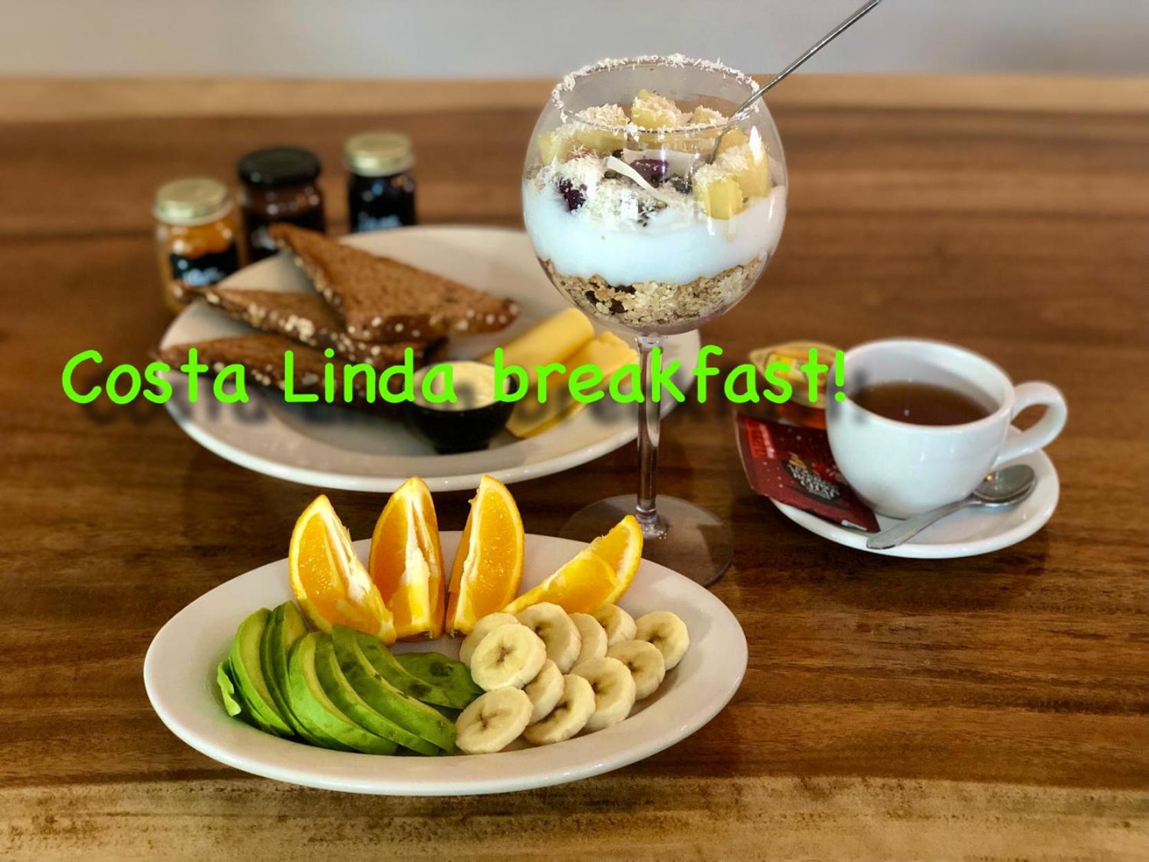Costa Linda B&B Vlissingen Zewnętrze zdjęcie