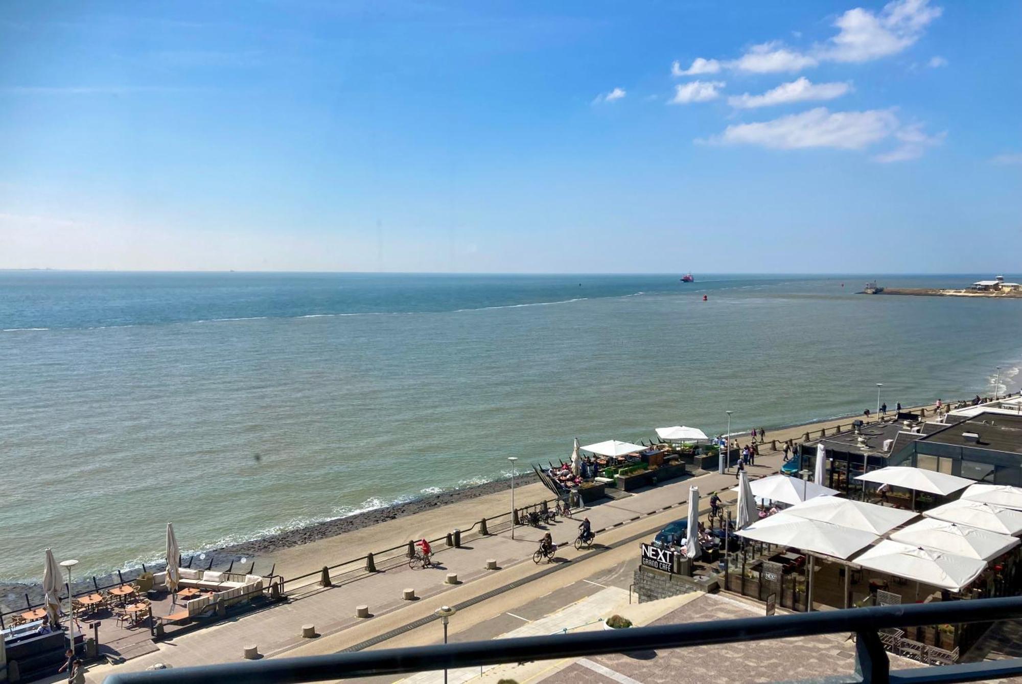 Costa Linda B&B Vlissingen Zewnętrze zdjęcie